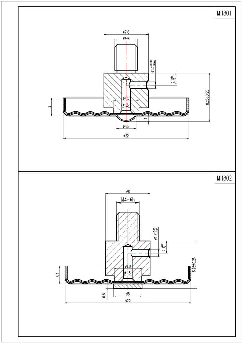 液體膨脹是金屬膜盒